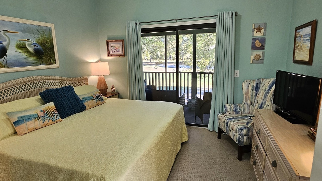 Photo of Patio Balcony in Sea Trail