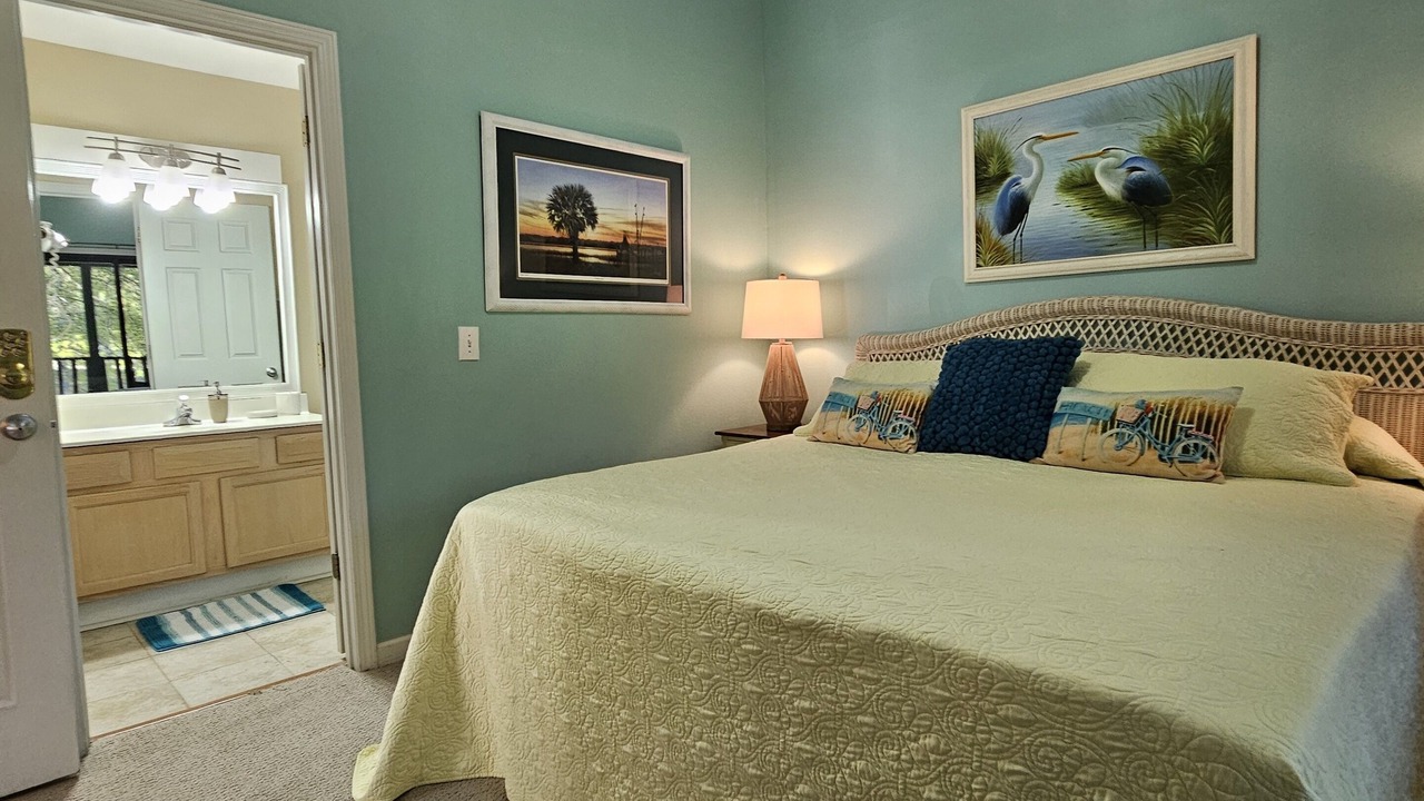 Photo of Bathroom in Sea Trail