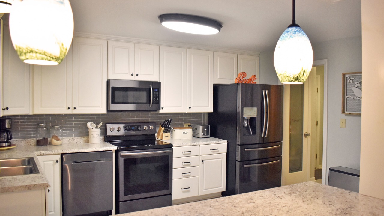 Photo of Kitchen in Lake Lure