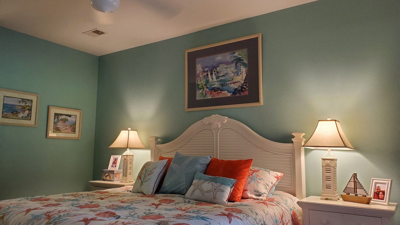 Photo of Bedroom in Sea Trail