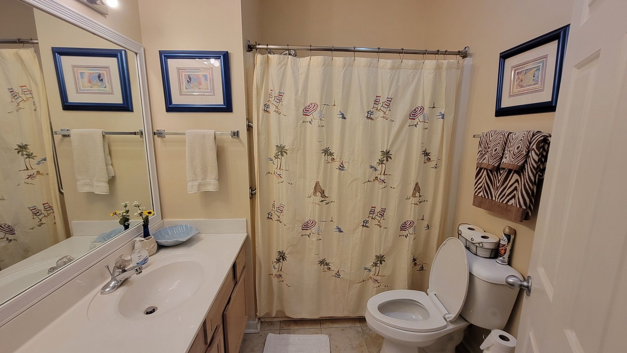 Photo of Bathroom in Sea Trail