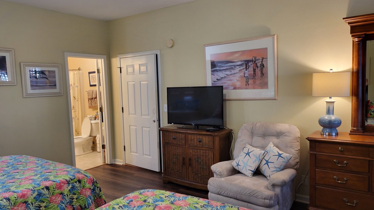 Photo of Bedroom in Sea Trail