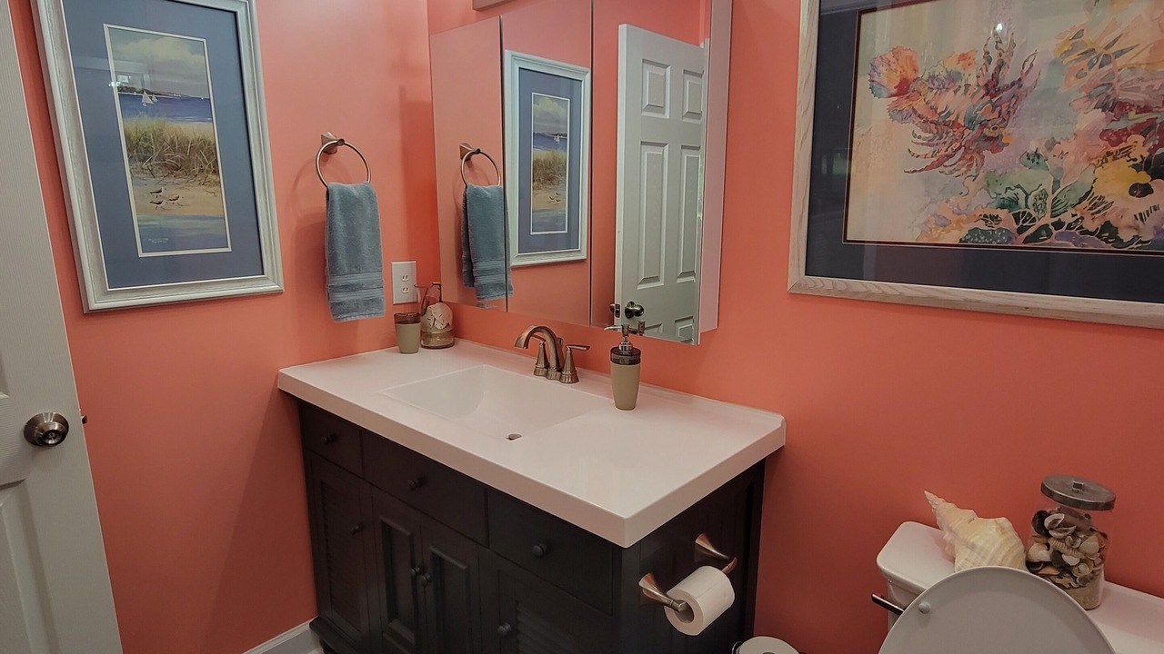 Photo of Bathroom in Sea Trail
