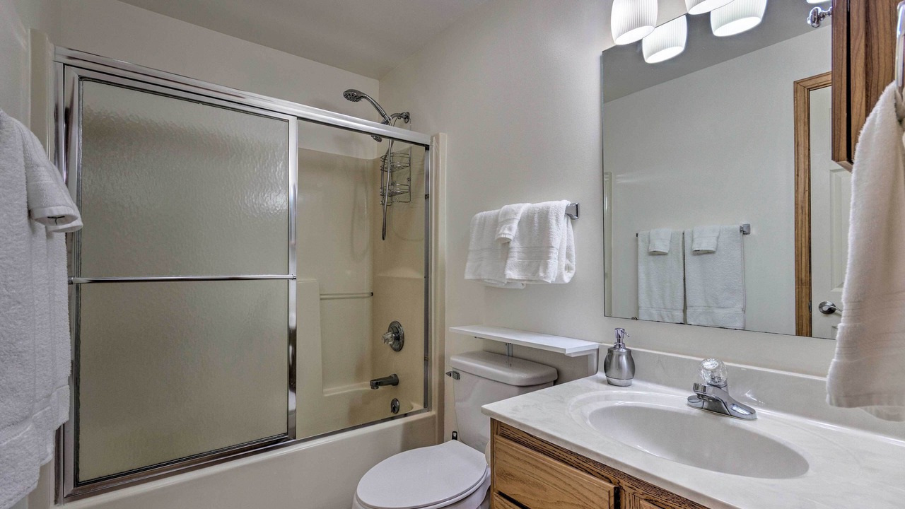 Photo of Bathroom in Mountain Air