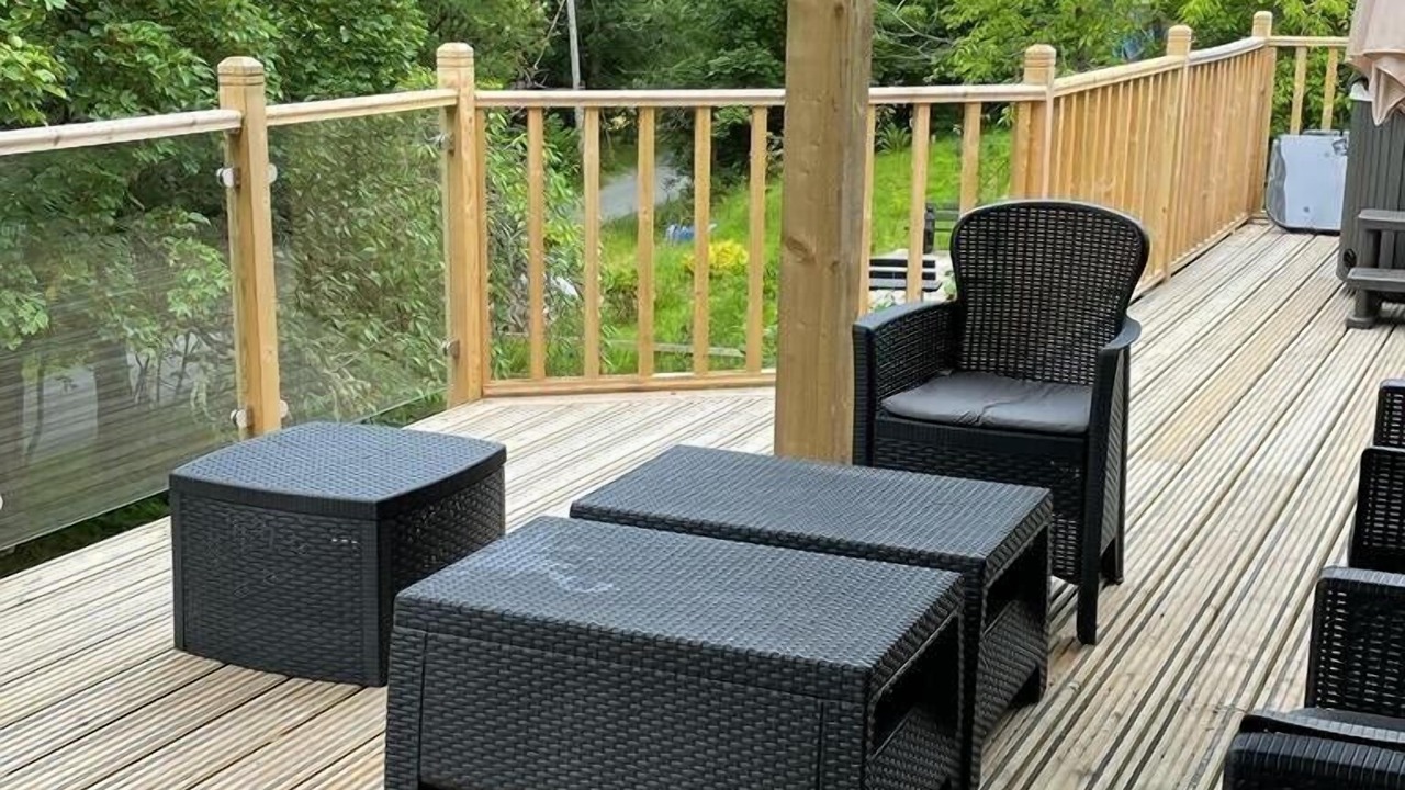 Photo of Patio Balcony in Portsonachan
