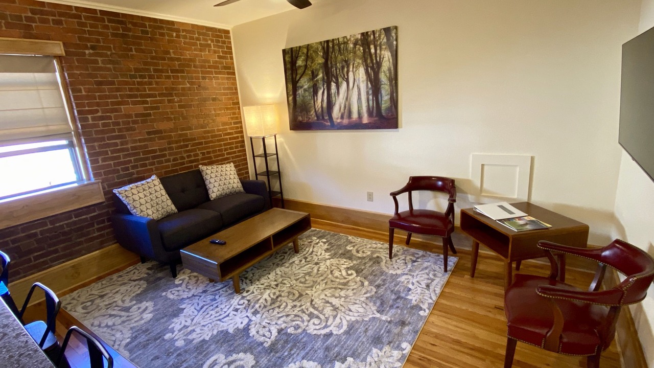 Photo of Livingroom in Waynesville