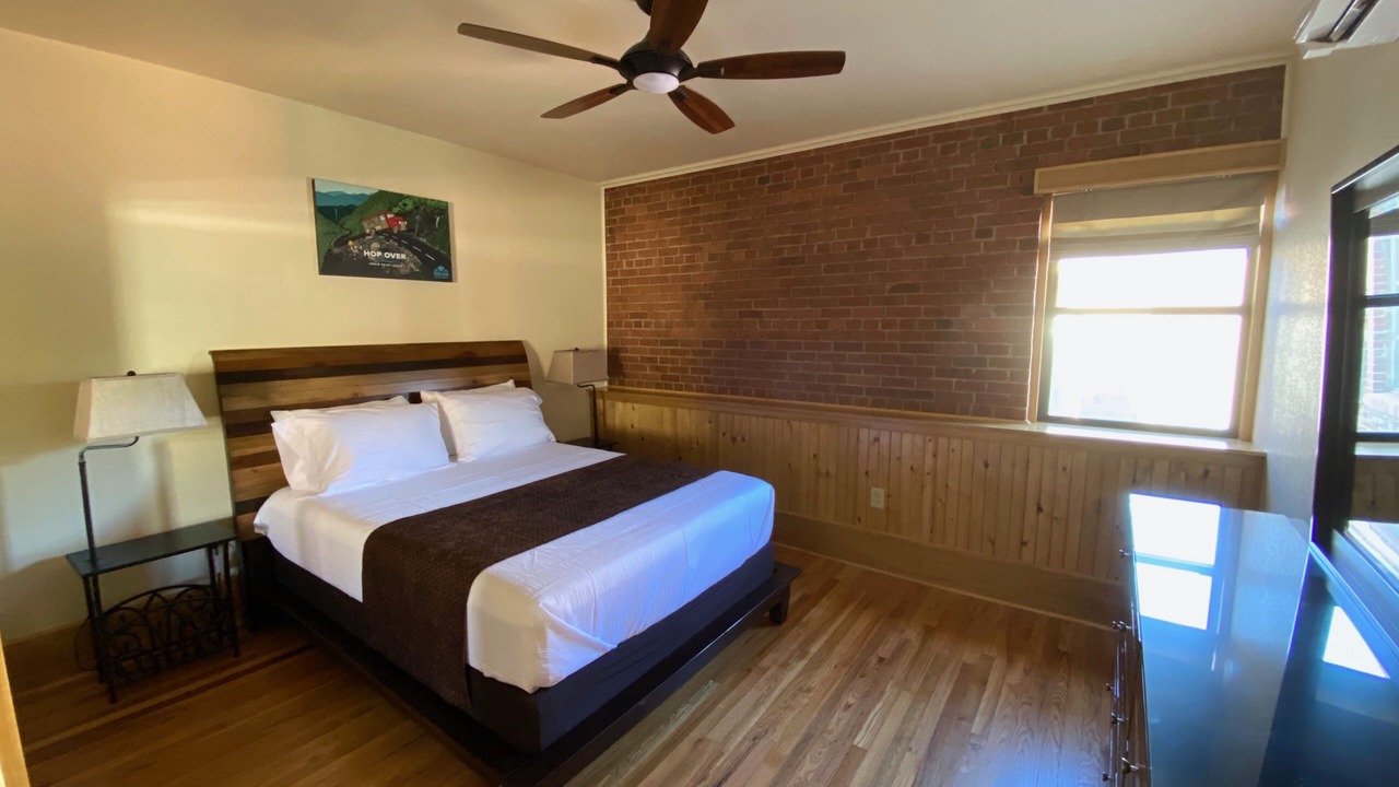 Photo of Bedroom in Waynesville