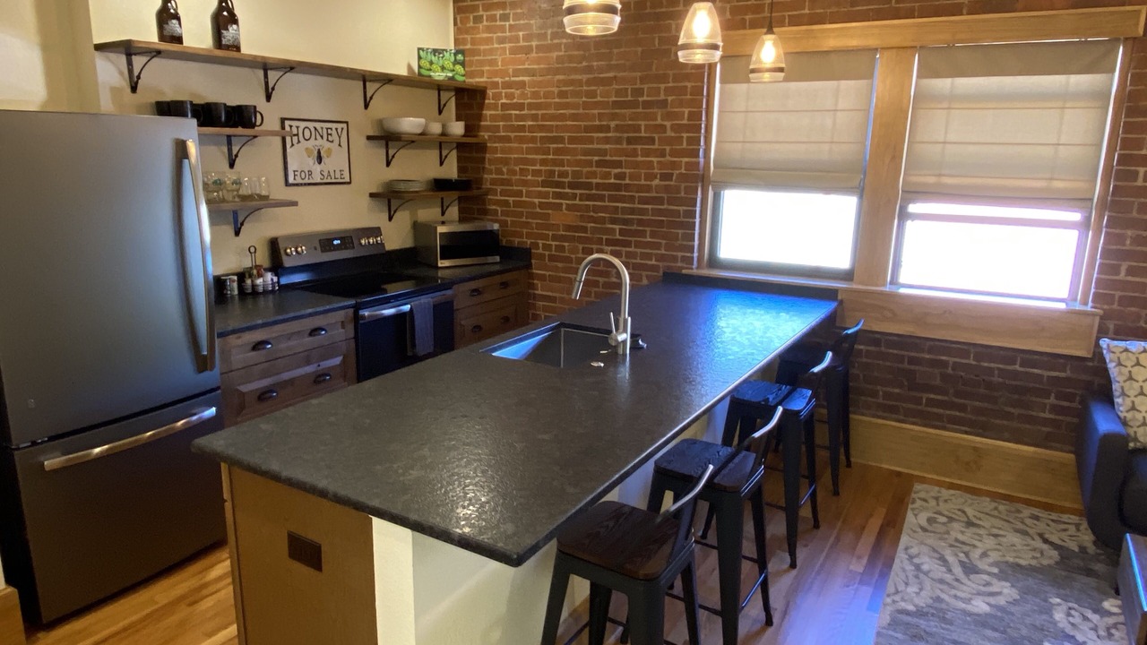 Photo of Kitchen in Waynesville
