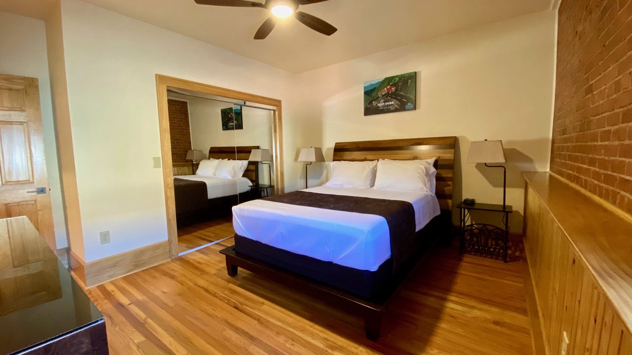 Photo of Bedroom in Waynesville