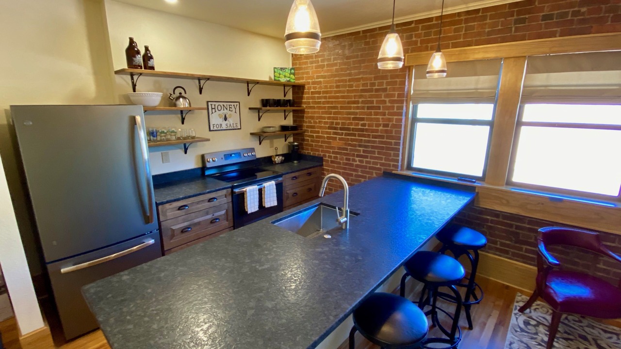 Photo of Kitchen in Waynesville