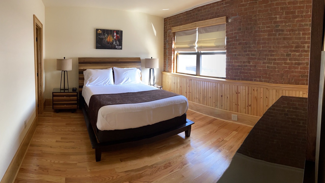 Photo of Bedroom in Waynesville