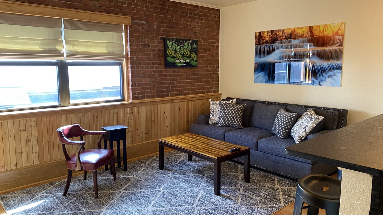 Photo of Livingroom in Waynesville