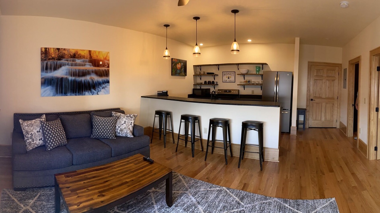 Photo of Livingroom in Waynesville