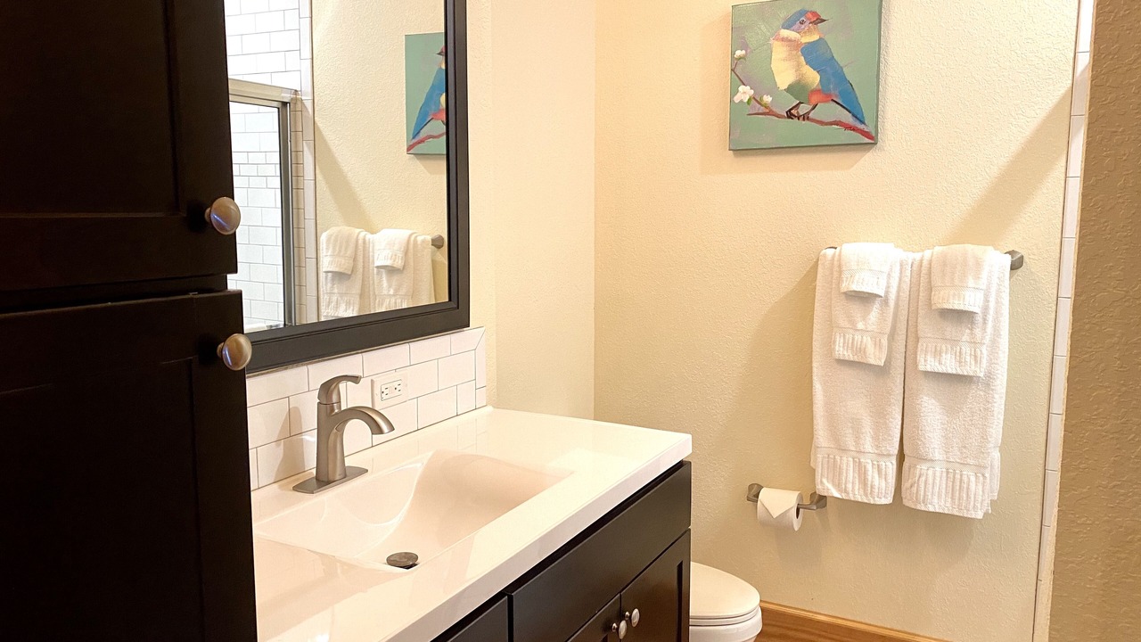 Photo of Bathroom in Waynesville