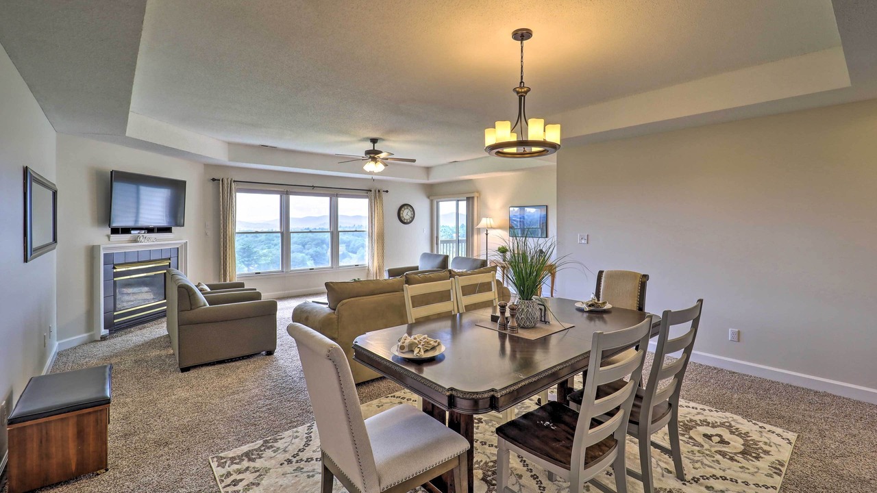 Photo of Bedroom in Roaring Gap
