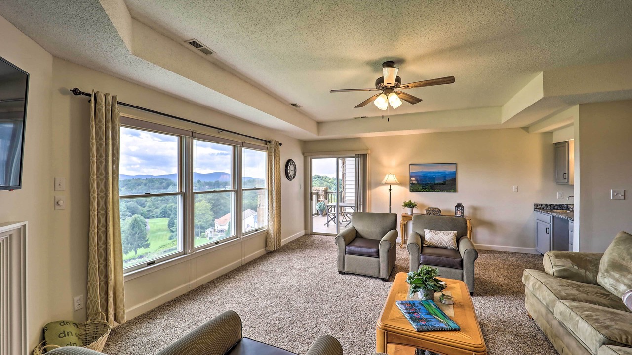Photo of Bedroom in Roaring Gap