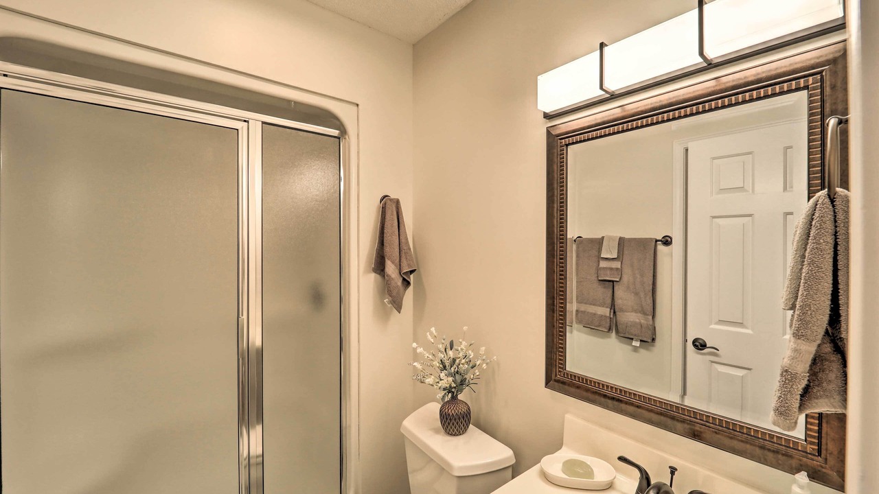 Photo of Bathroom in Roaring Gap