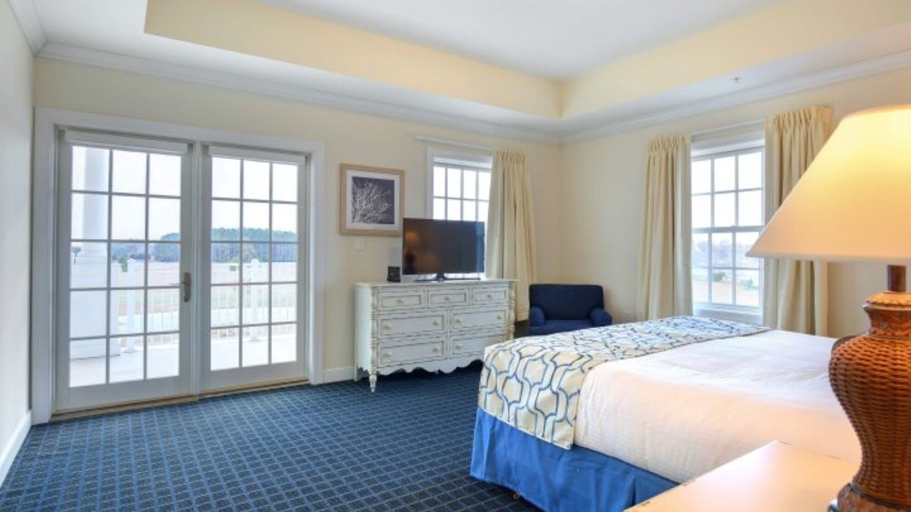 Photo of Bedroom in Roper
