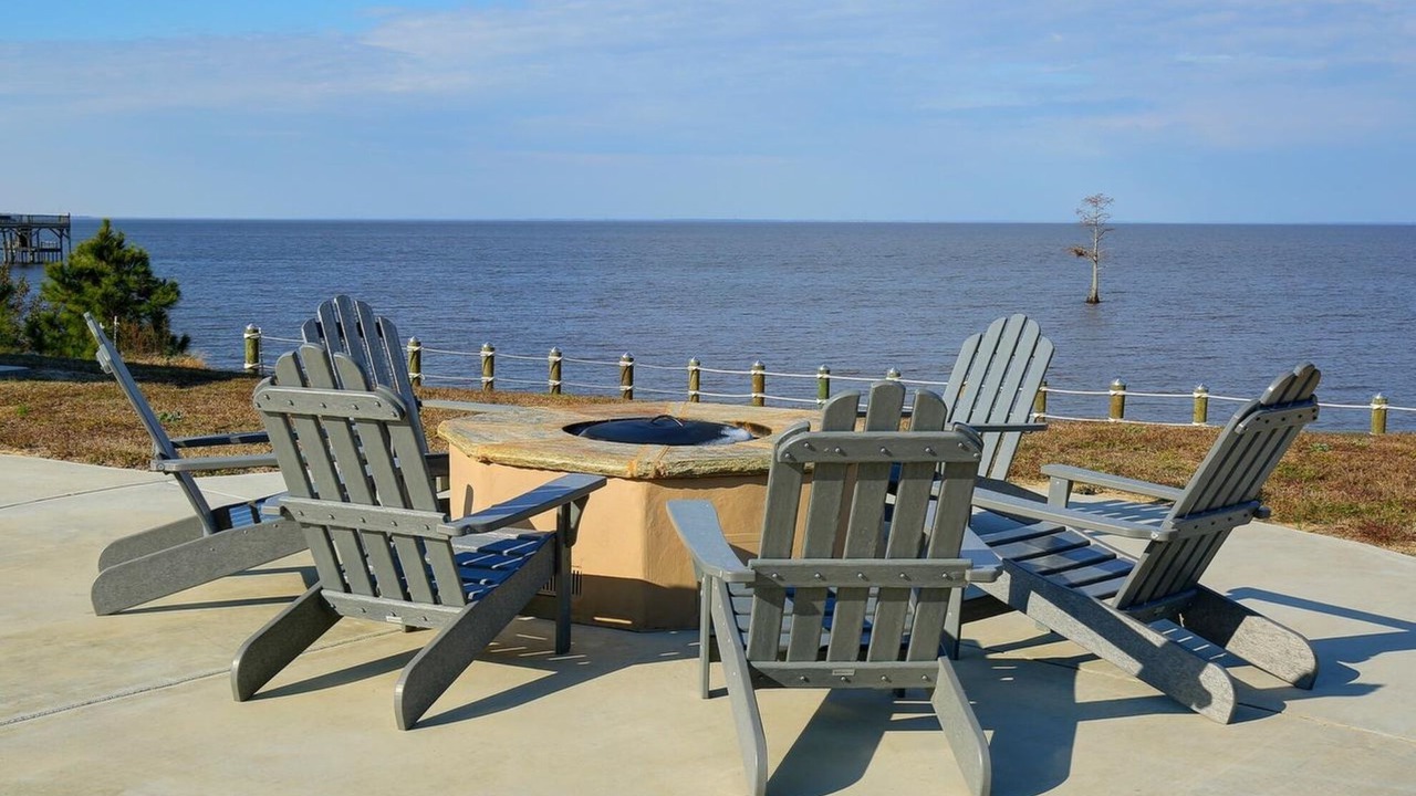 Photo of Patio Balcony in Roper