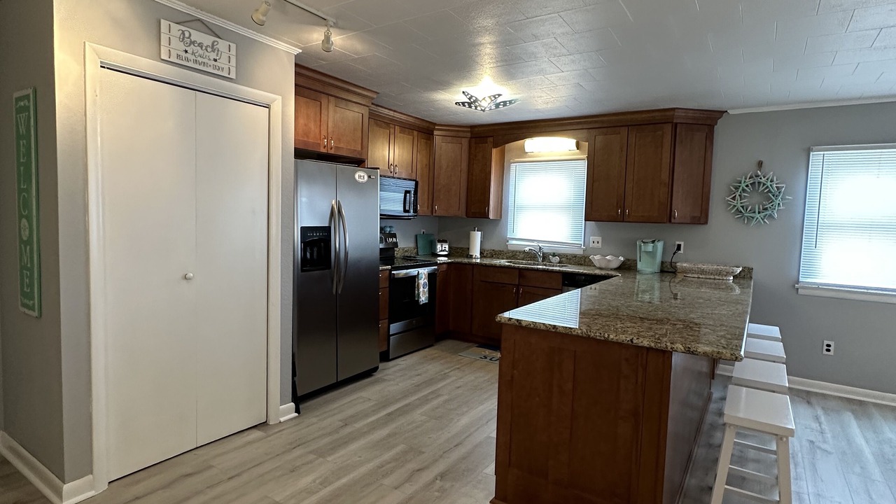 Photo of Kitchen in Salvo