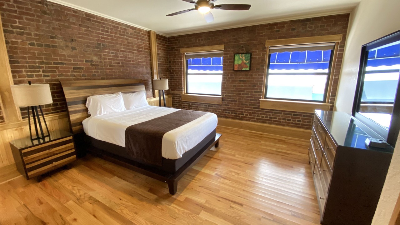 Photo of Bedroom in Waynesville