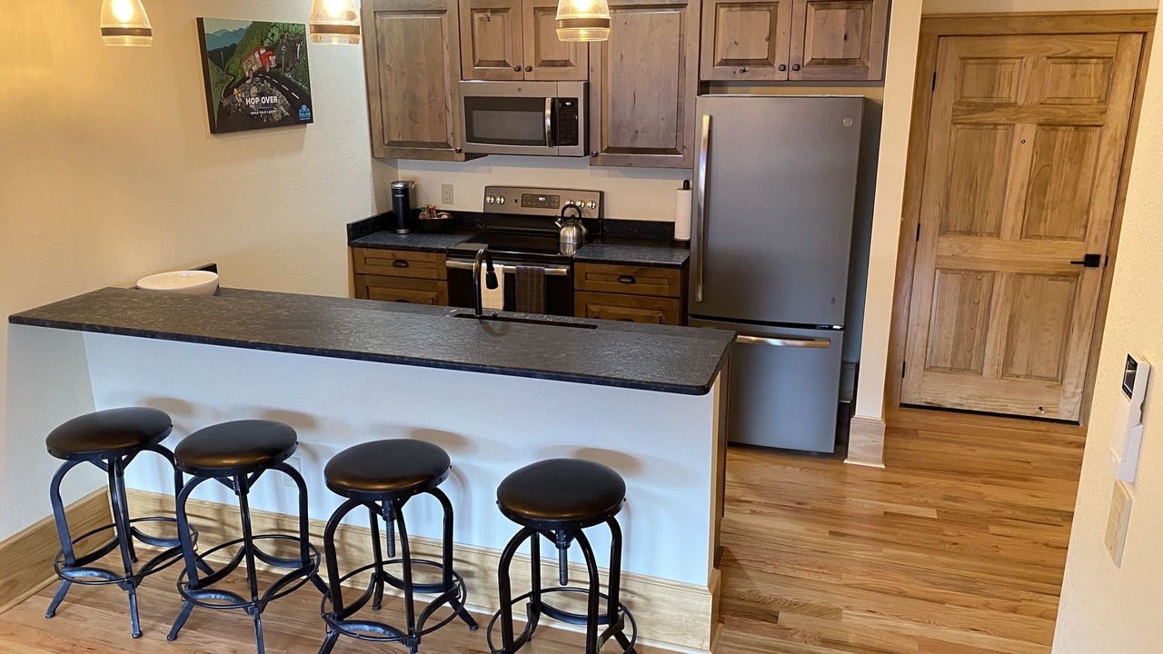 Photo of Kitchen in Waynesville