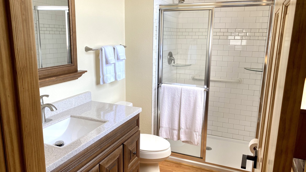 Photo of Bathroom in Waynesville