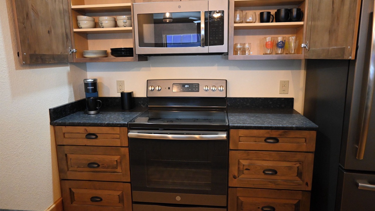 Photo of Kitchen in Waynesville