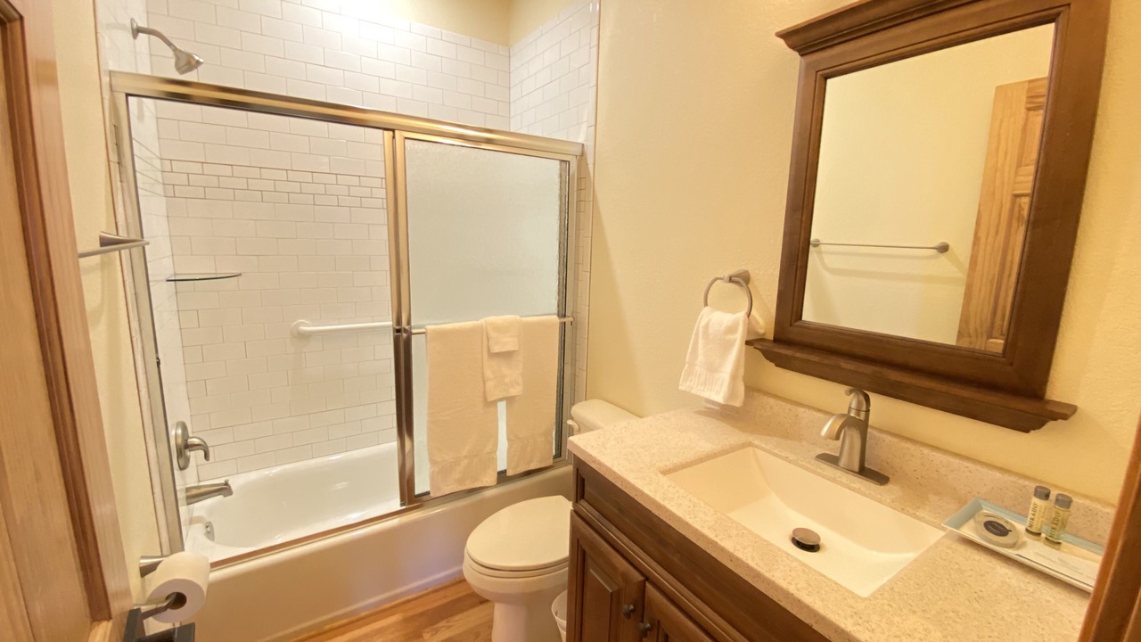 Photo of Bathroom in Waynesville