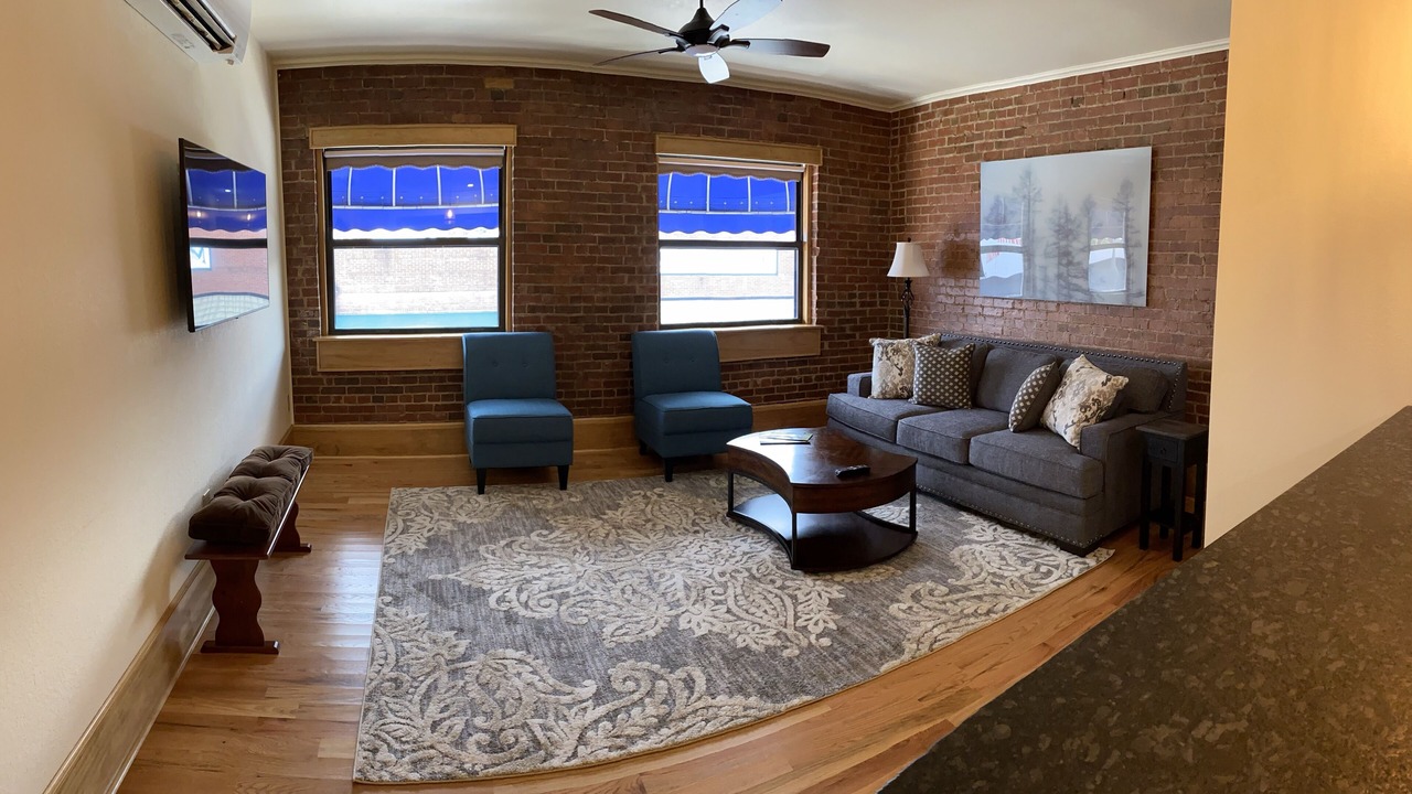 Photo of Livingroom in Waynesville