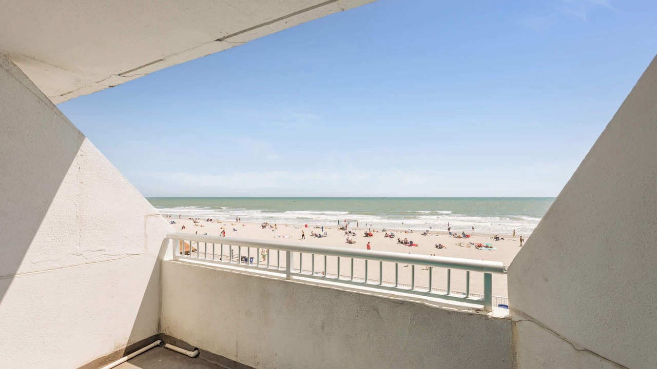 Photo of Patio Balcony in Myrtle Beach