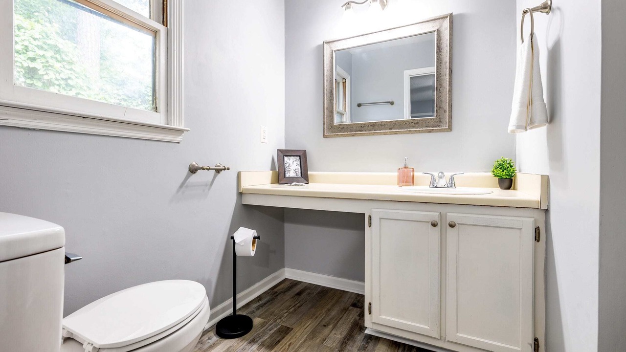 Photo of Bathroom in Fayetteville