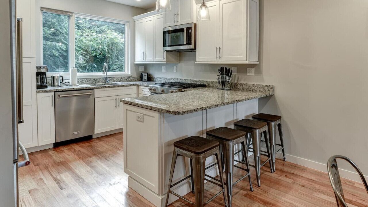 Photo of Kitchen in Asheville