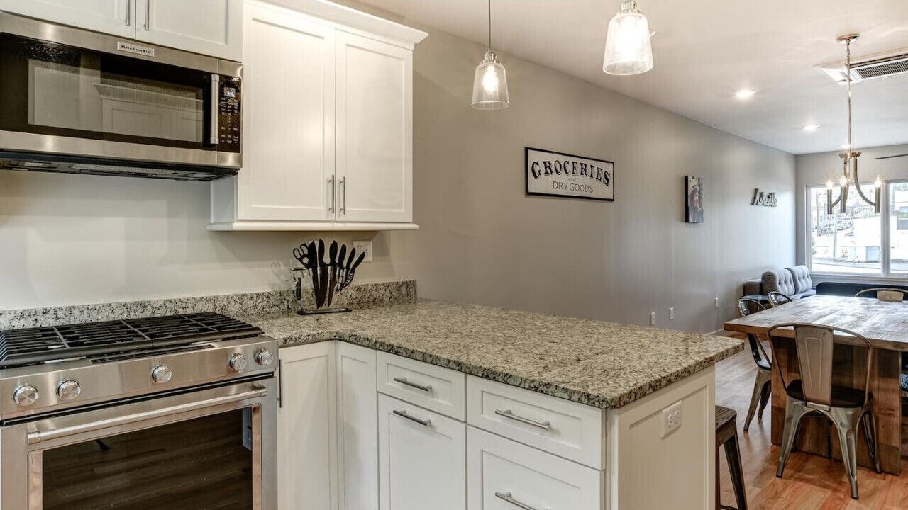 Photo of Kitchen in Asheville