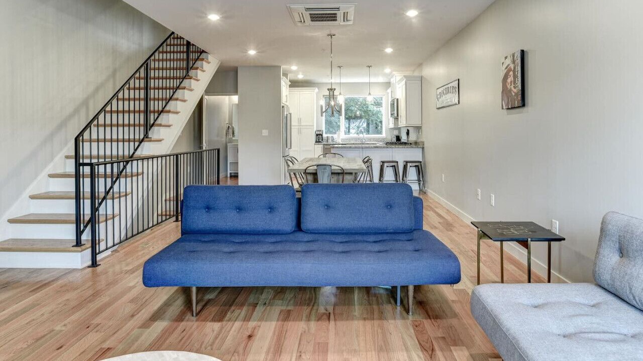 Photo of Livingroom in Asheville