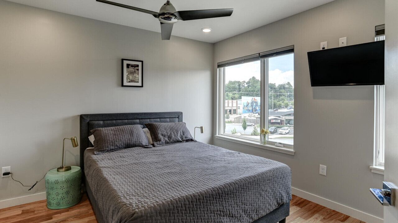 Photo of Bedroom in Asheville