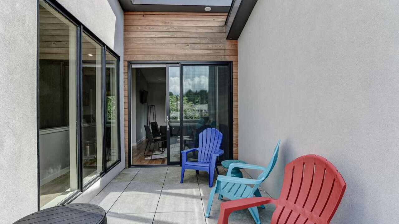 Photo of Patio Balcony in Asheville