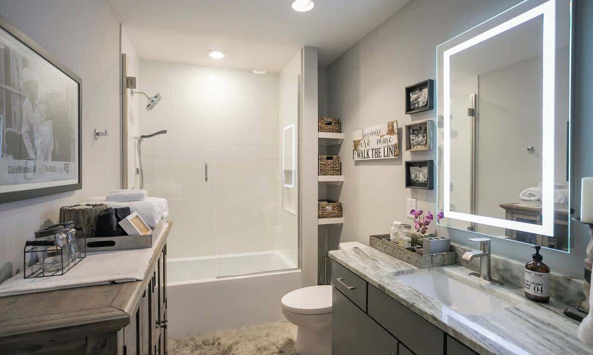 Photo of Bathroom in Nashville