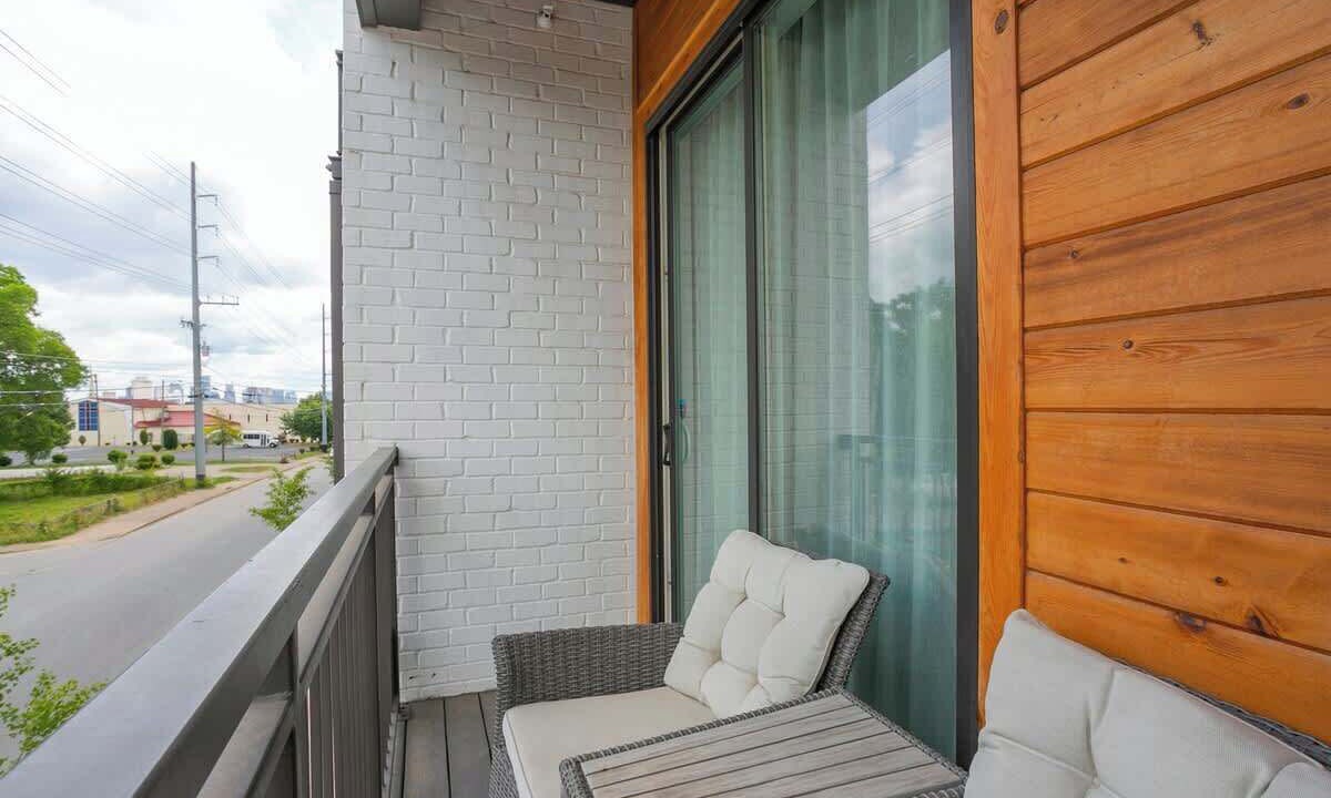 Photo of Patio Balcony in Nashville