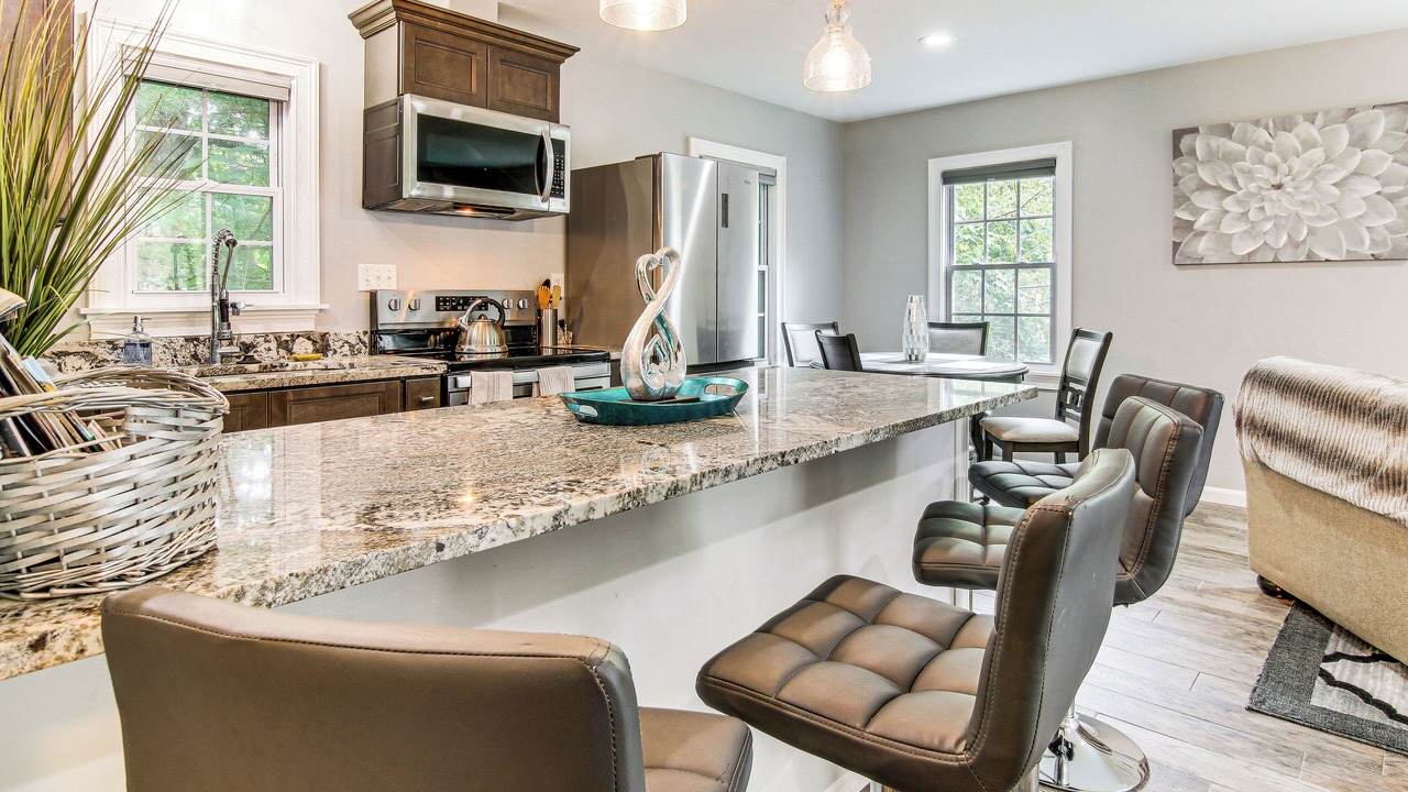 Photo of Kitchen in Weaverville