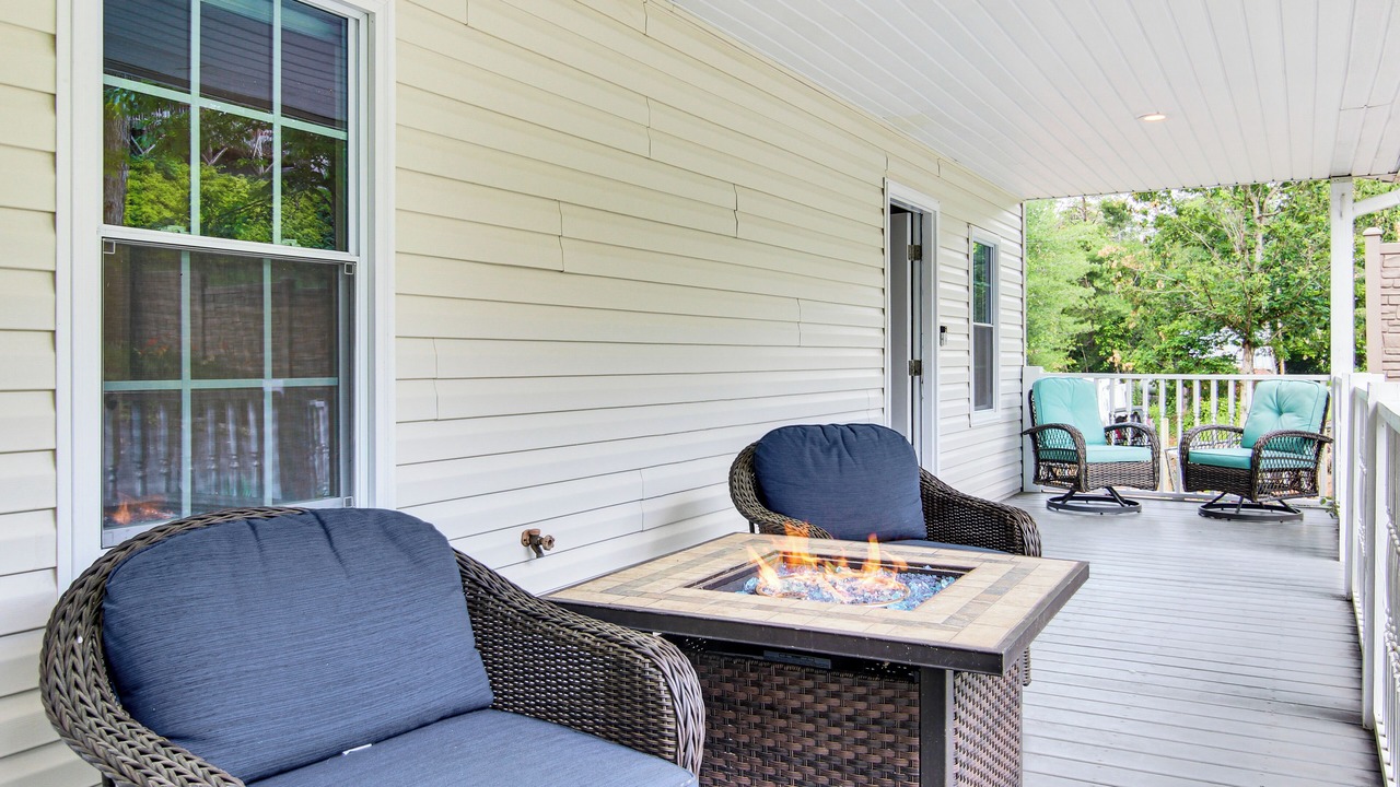 Photo of Outdoor in Weaverville