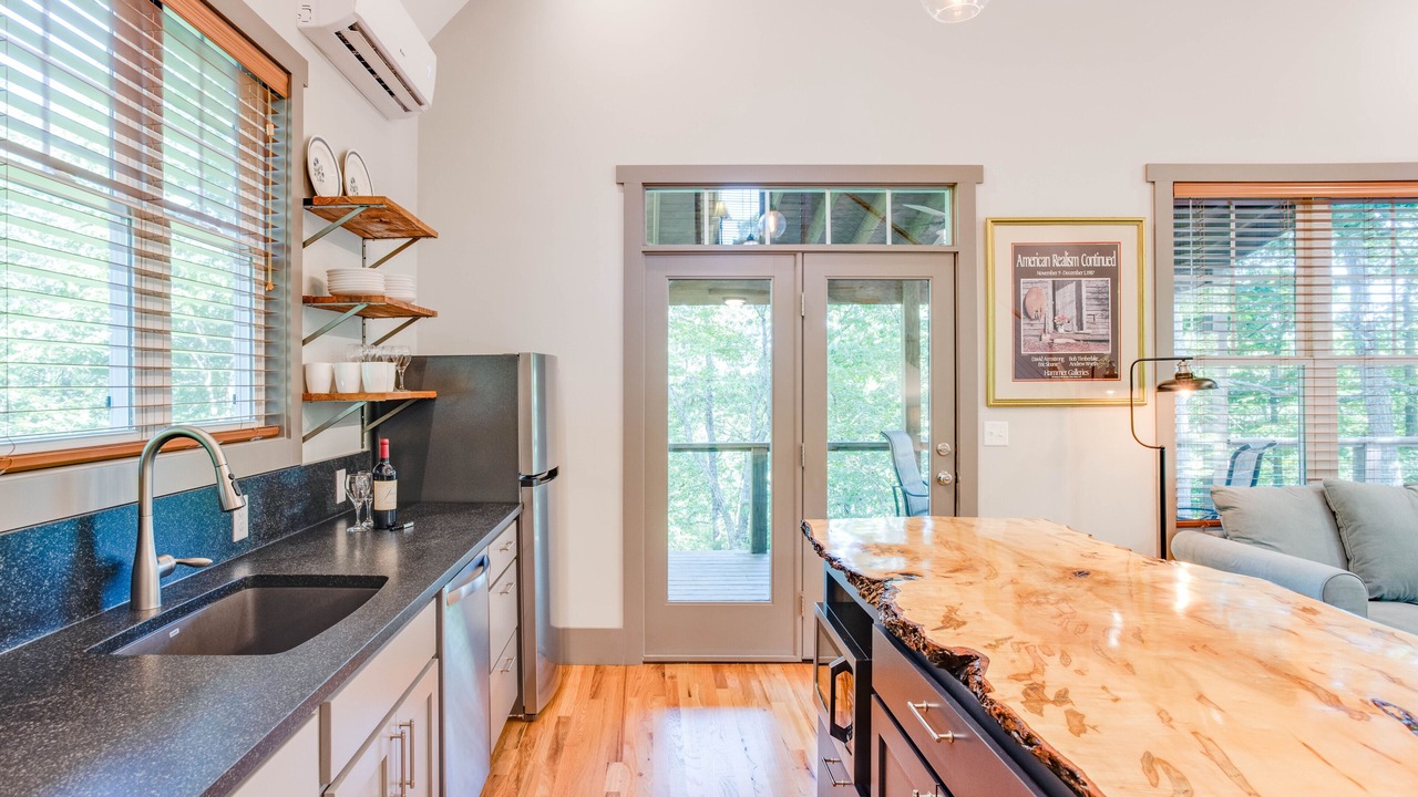 Photo of Kitchen in Valley Hill