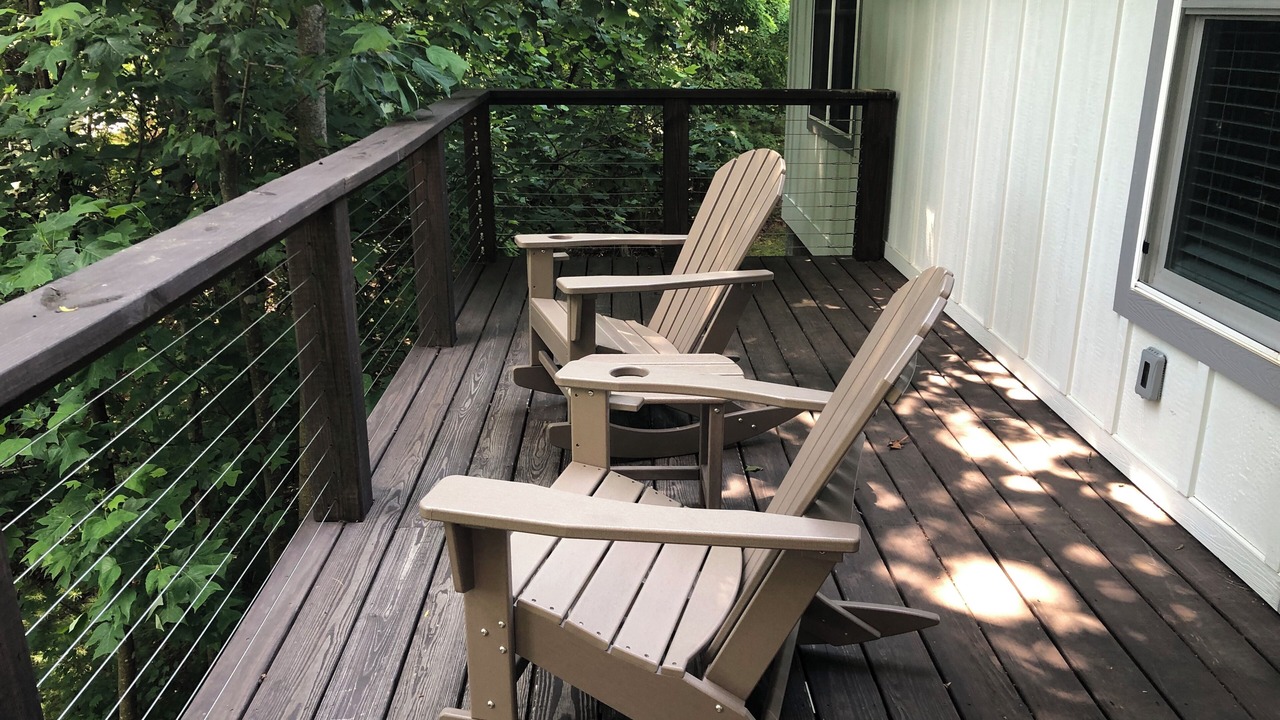 Photo of Patio Balcony in Valley Hill