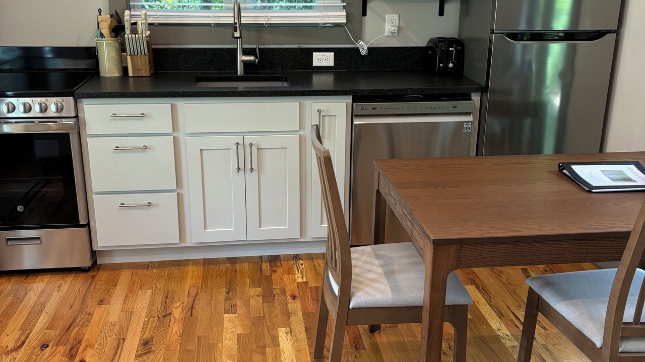 Photo of Kitchen in Valley Hill