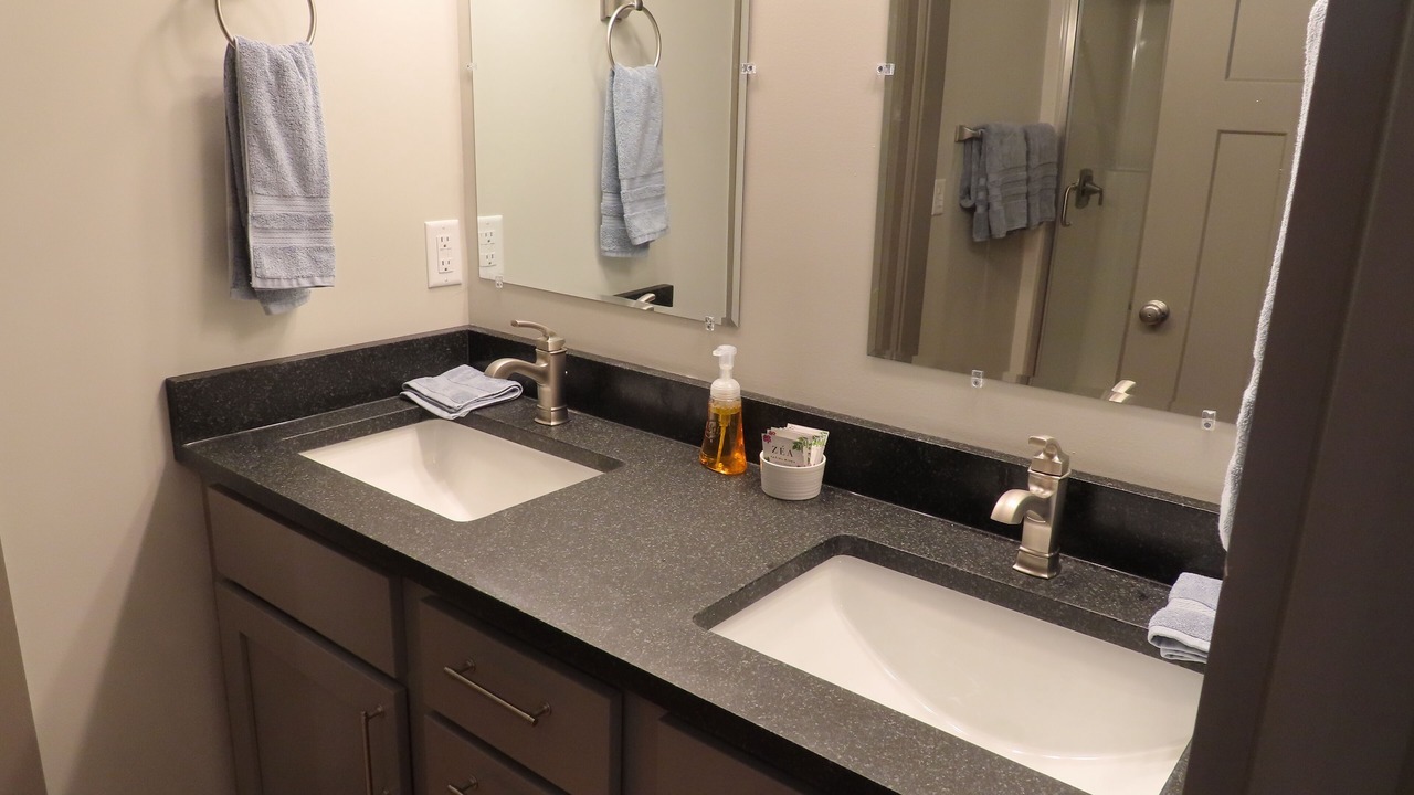 Photo of Bathroom in Valley Hill