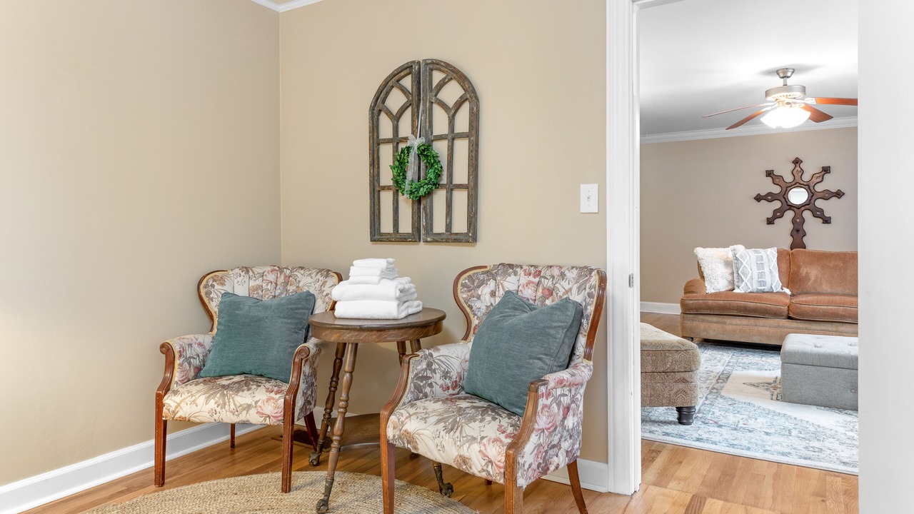 Photo of Livingroom in Mills River