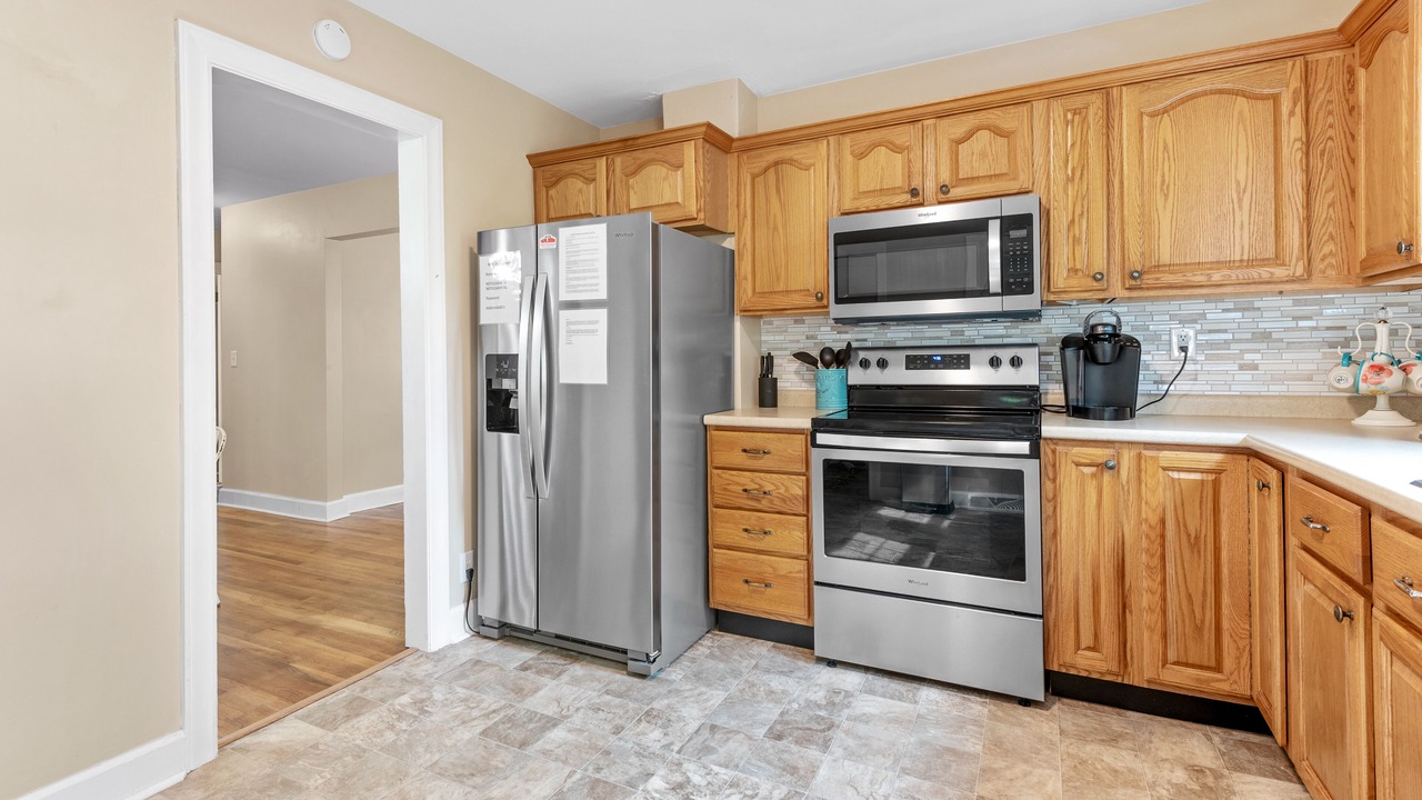 Photo of Kitchen in Mills River