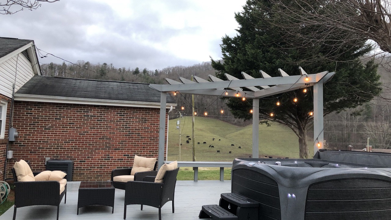 Photo of Patio Balcony in Mills River