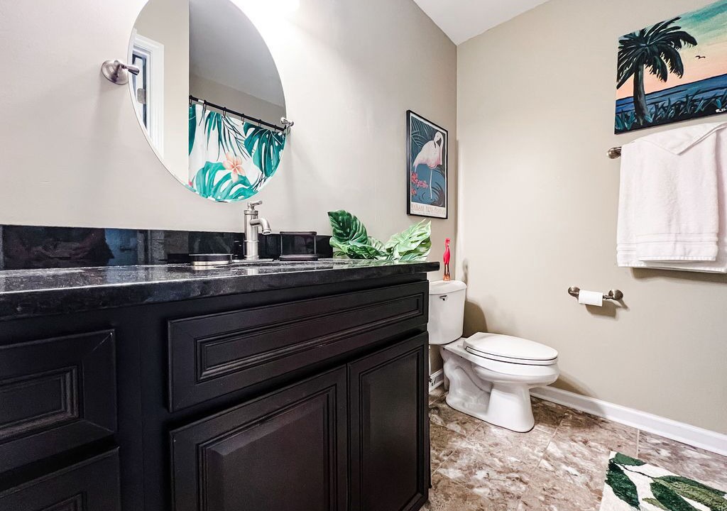 Photo of Bathroom in Hanover Place