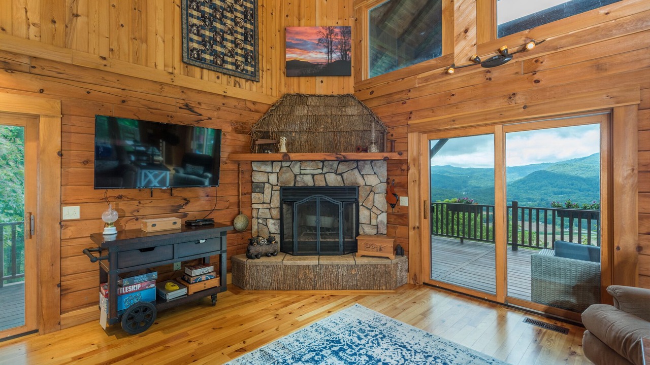 Photo of Livingroom in Fletcher